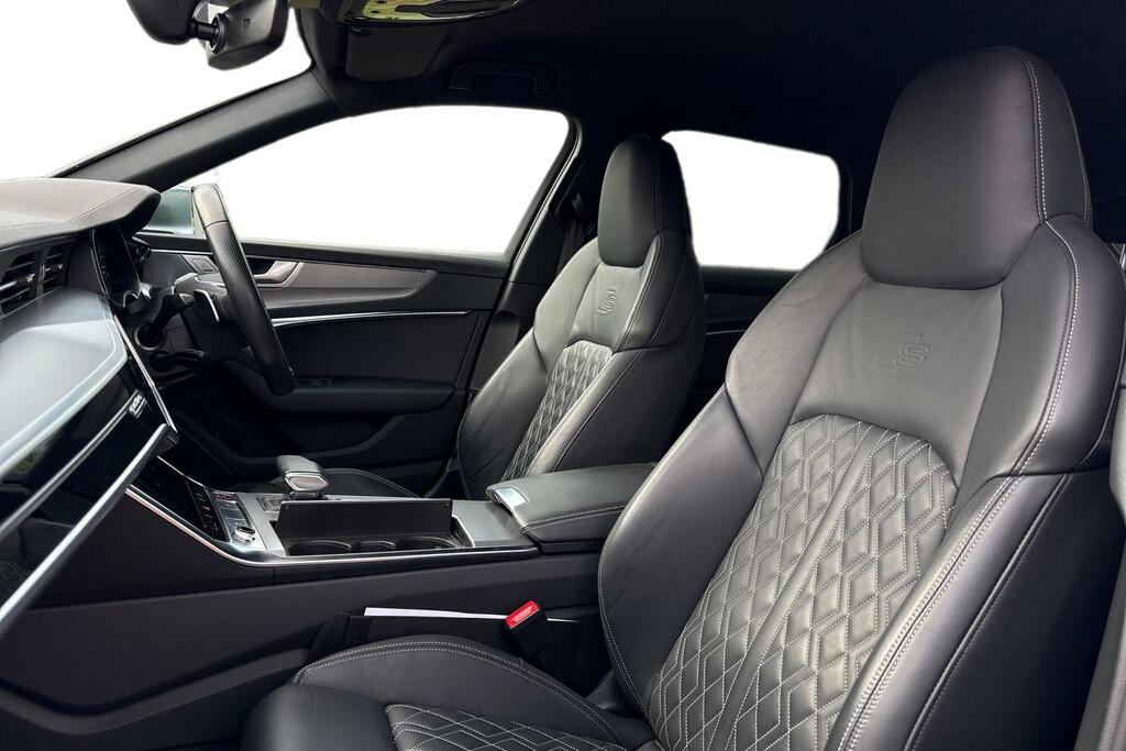 Audi S6 Avant 3.0 Tdi V6 Black Edition Estate Tiptron Grey #15