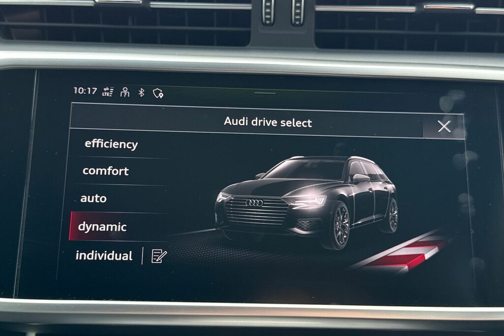 Audi S6 Avant 3.0 Tdi V6 Black Edition Estate Tiptron Grey #54