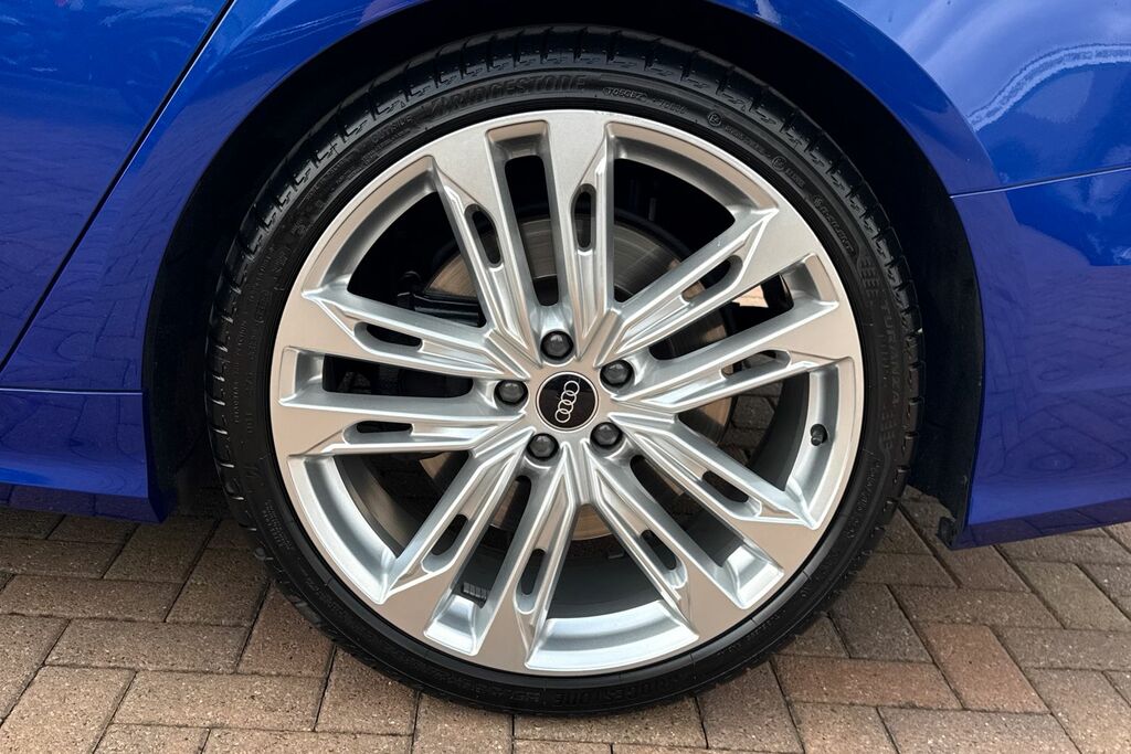 Audi S6 Avant 3.0 Tdi V6 Black Edition Estate Tiptron Grey #12