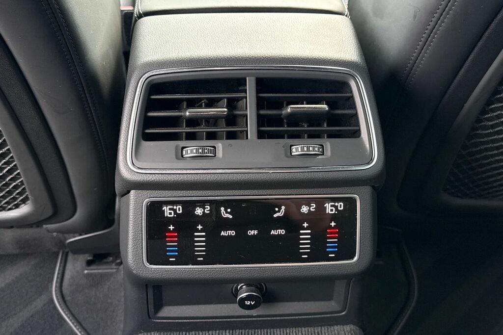 Audi S6 Avant 3.0 Tdi V6 Black Edition Estate Tiptron Grey #35
