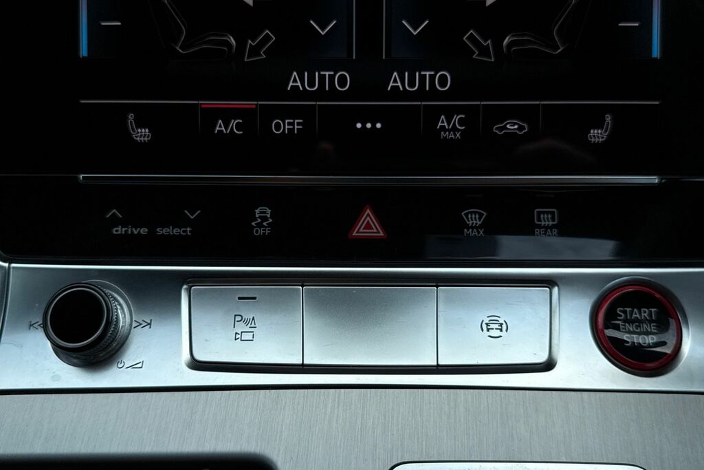 Audi S6 Avant 3.0 Tdi V6 Black Edition Estate Tiptron Grey #56