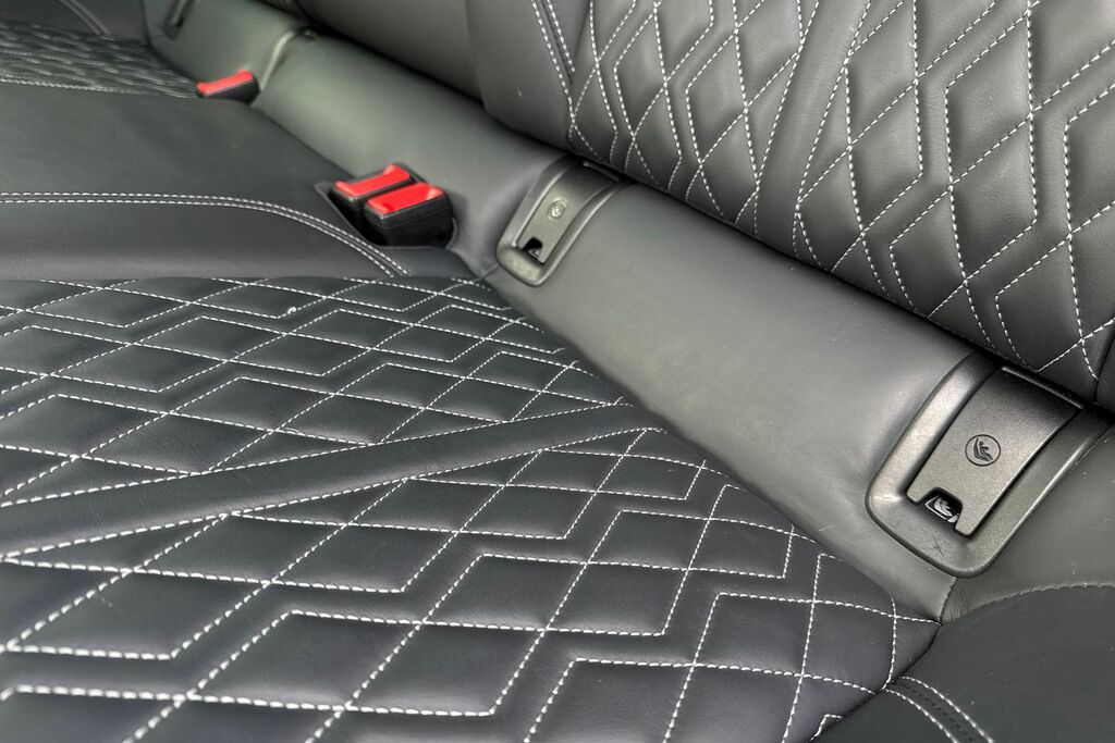 Audi S6 Avant 3.0 Tdi V6 Black Edition Estate Tiptron Grey #34