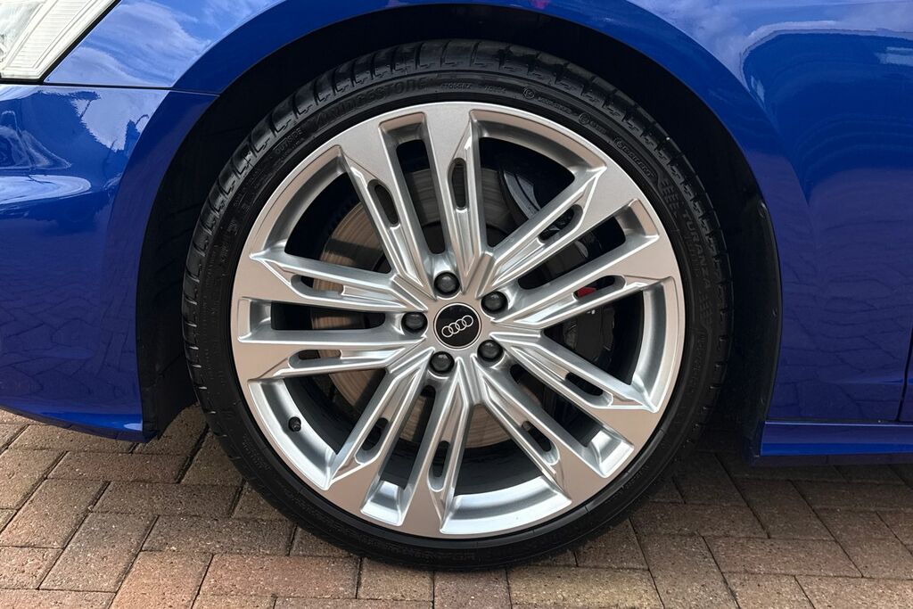 Audi S6 Avant 3.0 Tdi V6 Black Edition Estate Tiptron Grey #11