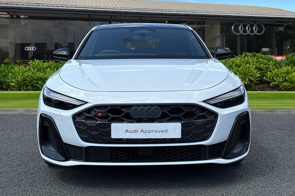 Audi S5 Edition 1 Tfsi 367 Ps S Tronic White #5