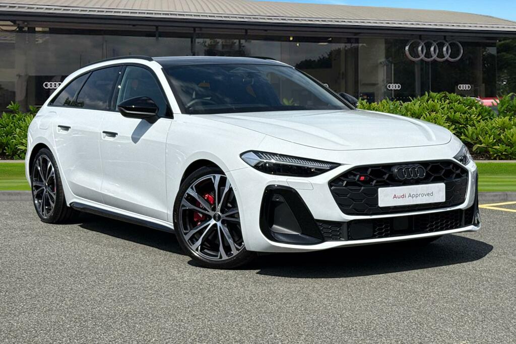 Audi S5 Edition 1 Tfsi 367 Ps S Tronic White