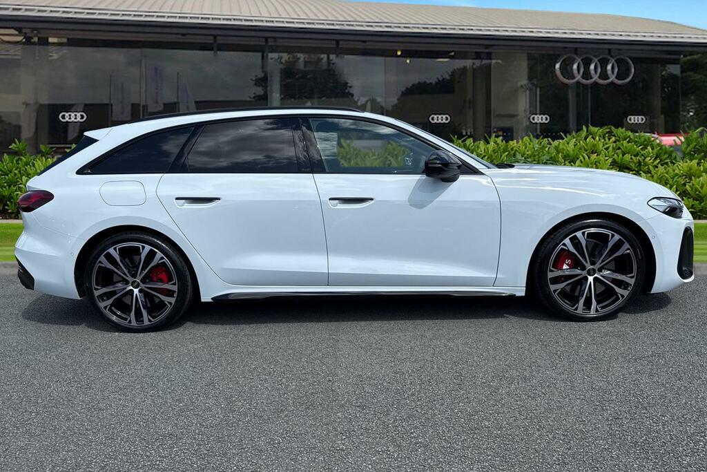 Audi S5 Edition 1 Tfsi 367 Ps S Tronic White #3