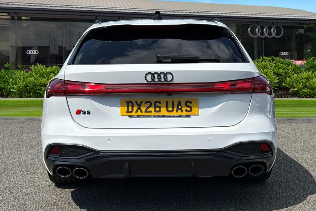 Audi S5 Edition 1 Tfsi 367 Ps S Tronic White #4