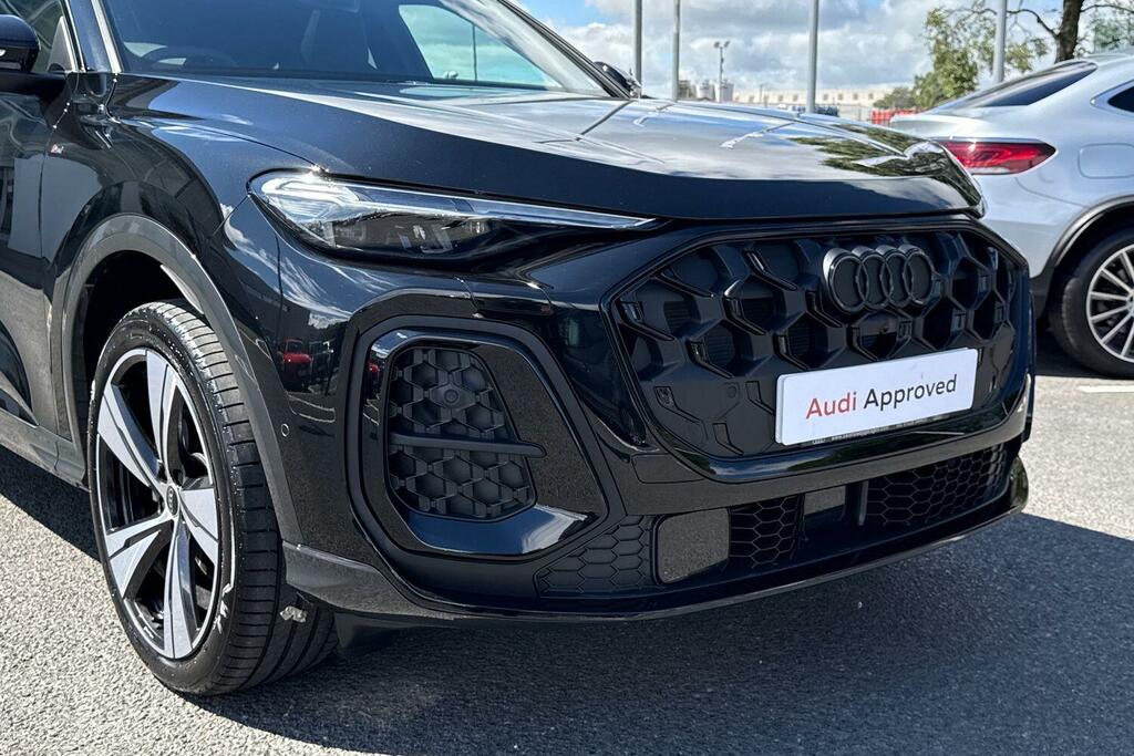 Audi Q5 Suv Edition 1 Tdi Quattro 204 Ps S Tronic Sound A YR26HUJ Grey #26