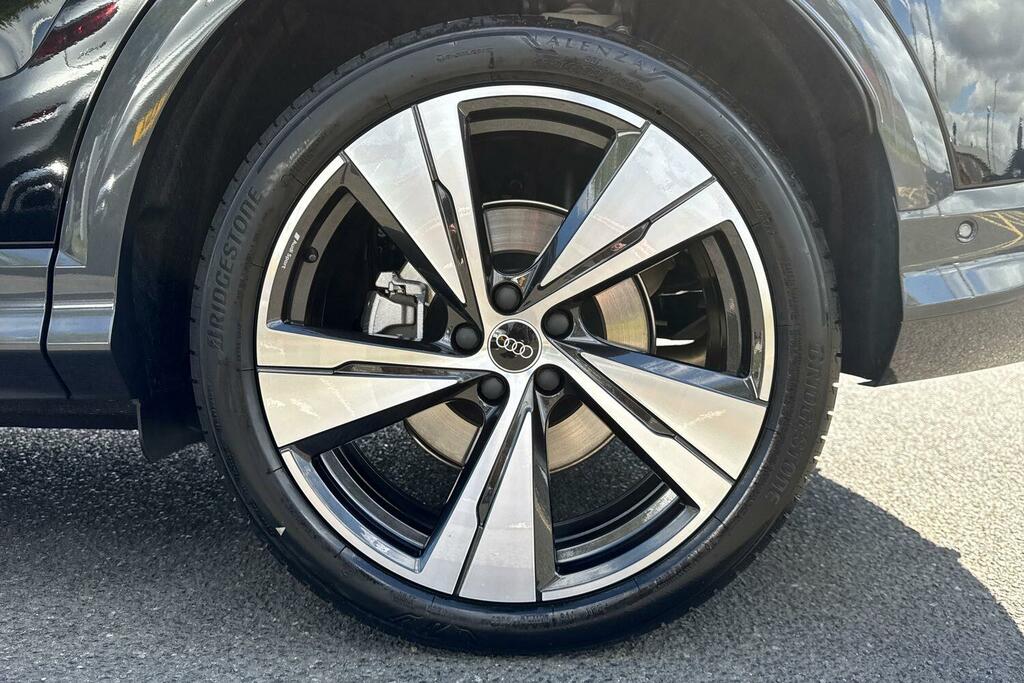 Audi Q5 Suv Edition 1 Tdi Quattro 204 Ps S Tronic Sound A YR26HUJ Grey #22