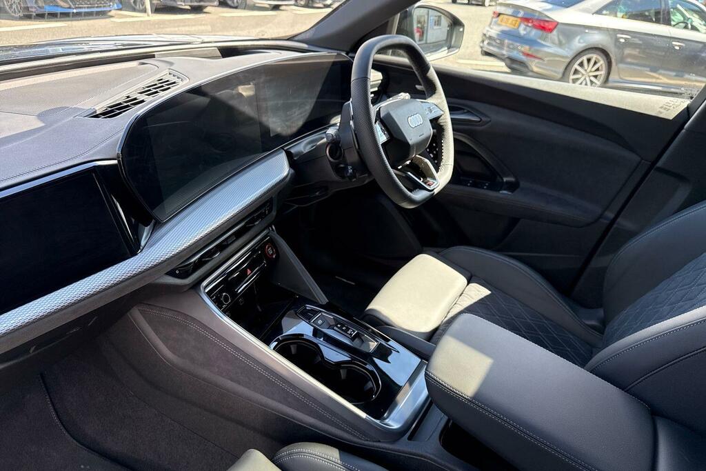 Audi Q5 Suv Edition 1 Tdi Quattro 204 Ps S Tronic Sound A YR26HUJ Grey #8