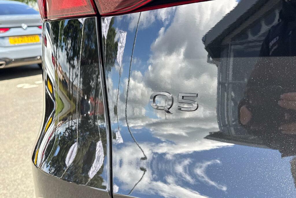 Audi Q5 Suv Edition 1 Tdi Quattro 204 Ps S Tronic Sound A YR26HUJ Grey #32