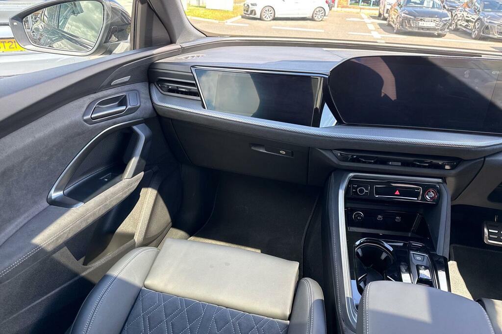 Audi Q5 Suv Edition 1 Tdi Quattro 204 Ps S Tronic Sound A YR26HUJ Grey #14
