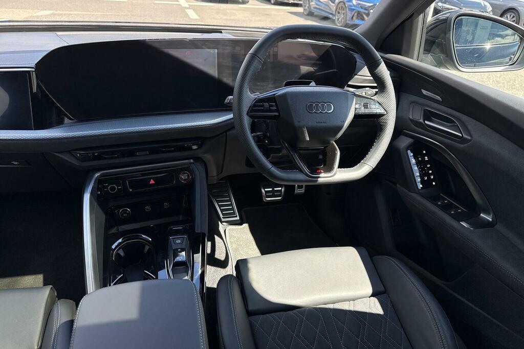 Audi Q5 Suv Edition 1 Tdi Quattro 204 Ps S Tronic Sound A YR26HUJ Grey #12