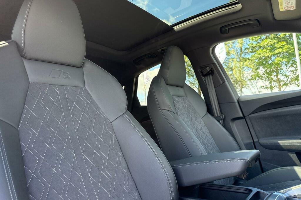 Audi Q5 Suv Edition 1 Tdi Quattro 204 Ps S Tronic Sound A YR26HUJ Grey #20