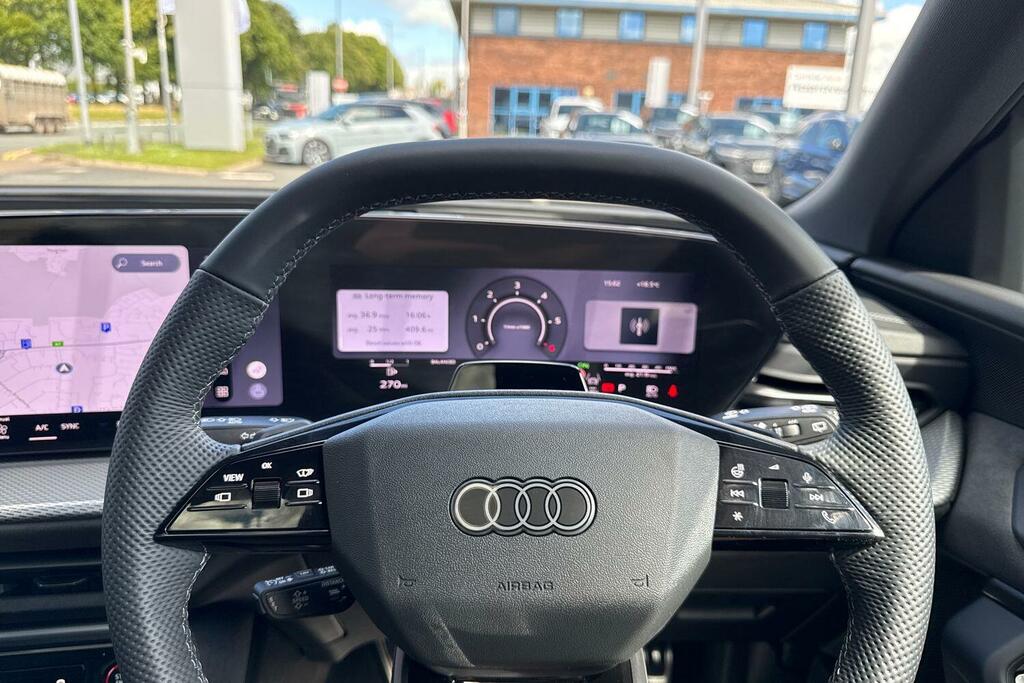 Audi Q5 Suv Edition 1 Tdi Quattro 204 Ps S Tronic Sound A YR26HUJ Grey #48