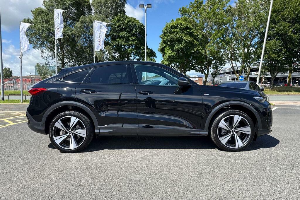 Audi Q5 2.0 Tdi Quattro Vorsprung S Tronic Black #3