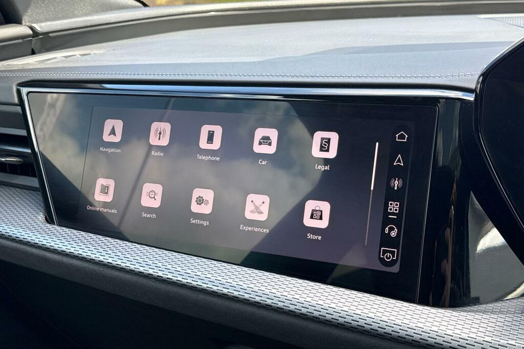 Audi Q5 Suv Edition 1 Tdi Quattro 204 Ps S Tronic Sound A YR26HUJ Grey #56
