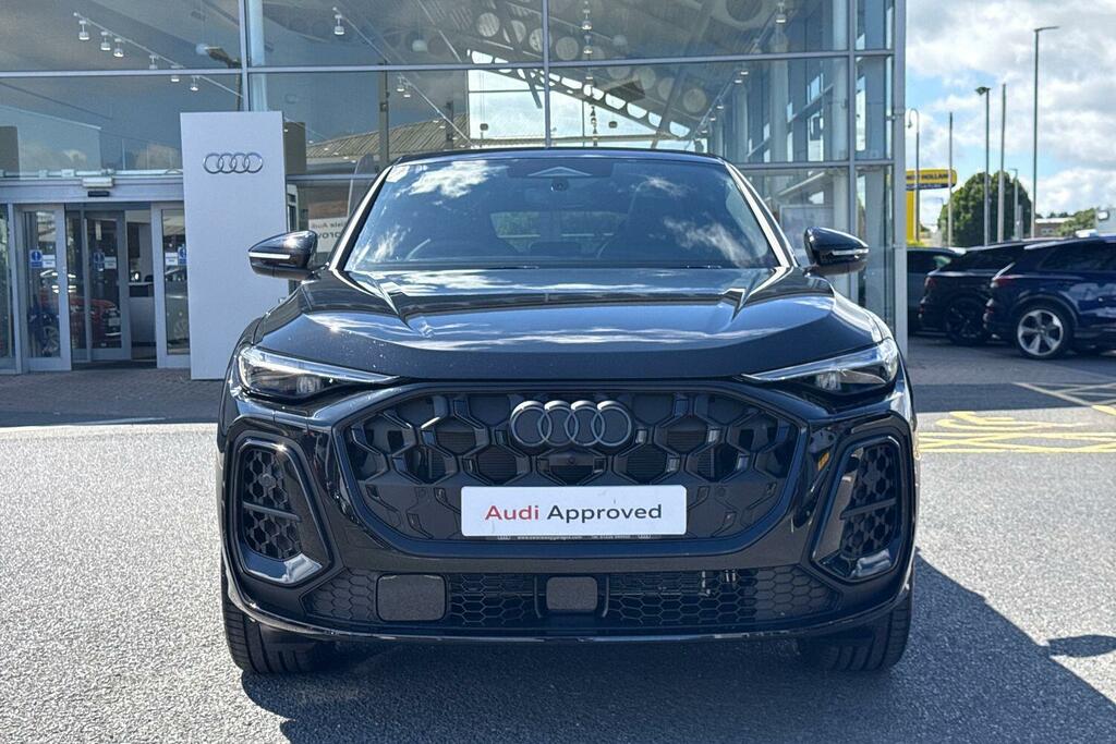 Audi Q5 2.0 Tdi Quattro Vorsprung S Tronic Black #5