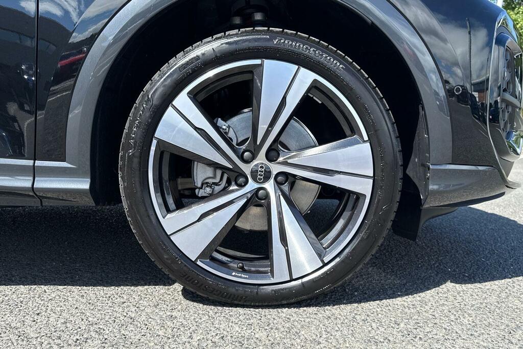 Audi Q5 2.0 Tdi Quattro Vorsprung S Tronic Black #6