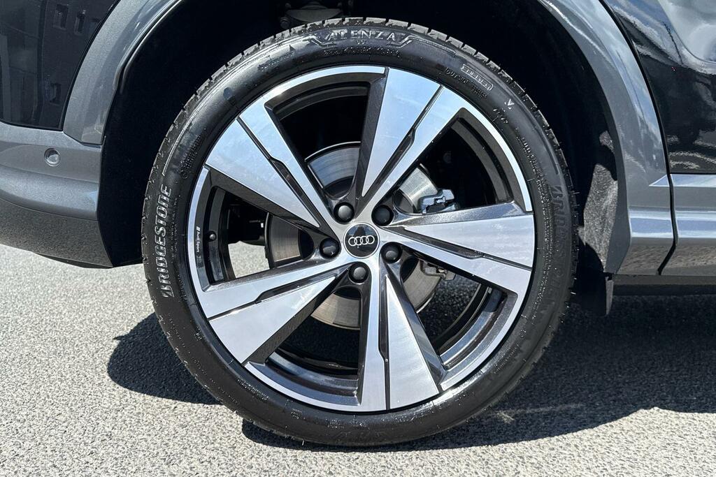 Audi Q5 Suv Edition 1 Tdi Quattro 204 Ps S Tronic Sound A YR26HUJ Grey #23