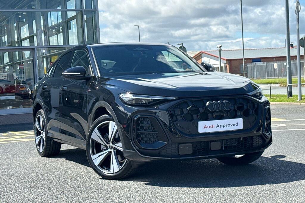 Audi Q5 2.0 Tdi Quattro Vorsprung S Tronic Black