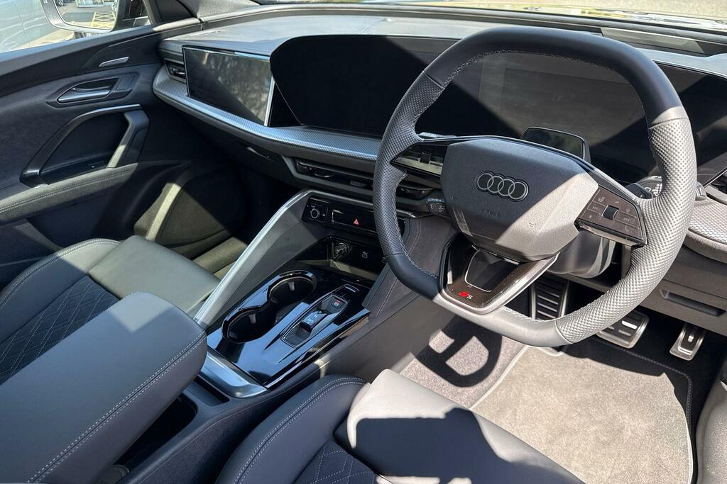 Audi Q5 Suv Edition 1 Tdi Quattro 204 Ps S Tronic Sound A YR26HUJ Grey #7
