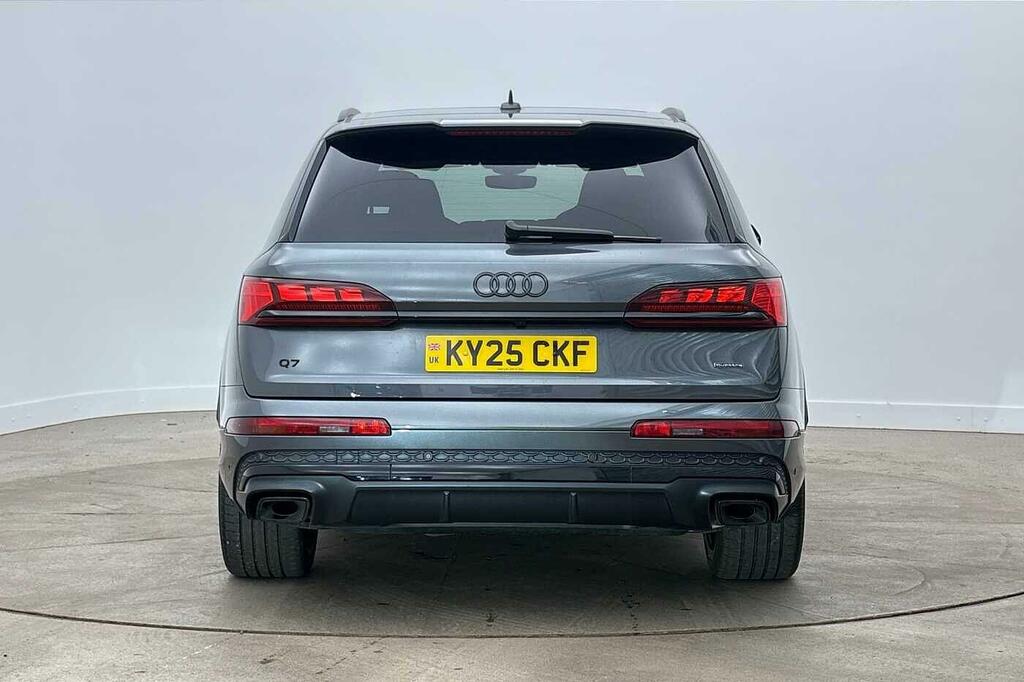 Audi Q7 3.0 Tdi V6 50 Vorsprung Tiptronic Quattro Euro 6 Black #8