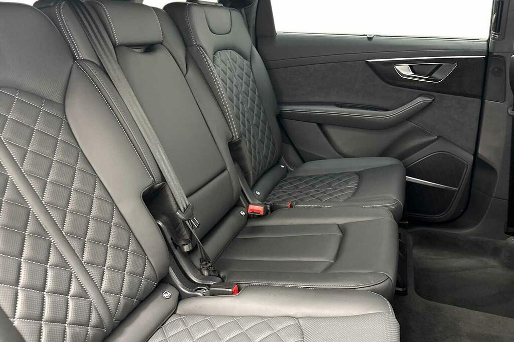 Audi Q7 3.0 Tdi V6 50 Vorsprung Tiptronic Quattro Euro 6 Black #9