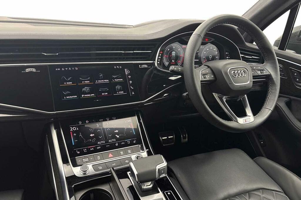 Audi Q7 Suv Vorsprung 50 Tdi Quattro 286 Ps Tiptronic Grey #2