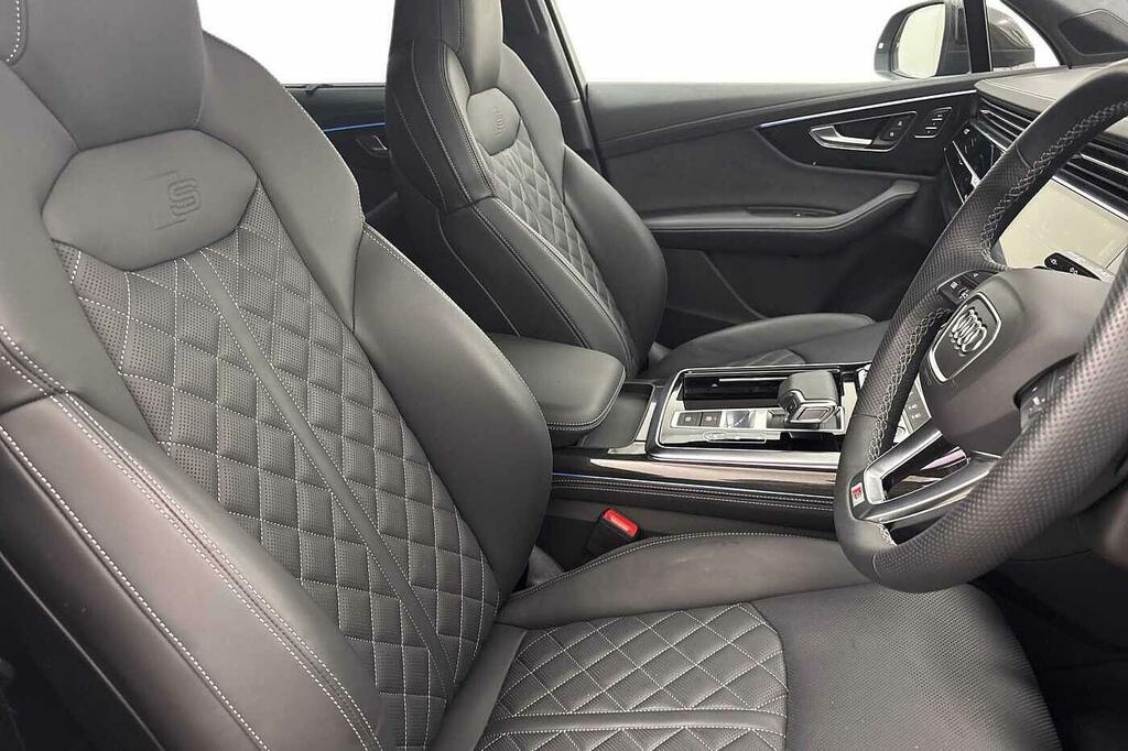 Audi Q7 3.0 Tdi V6 50 Vorsprung Tiptronic Quattro Euro 6 Black #10