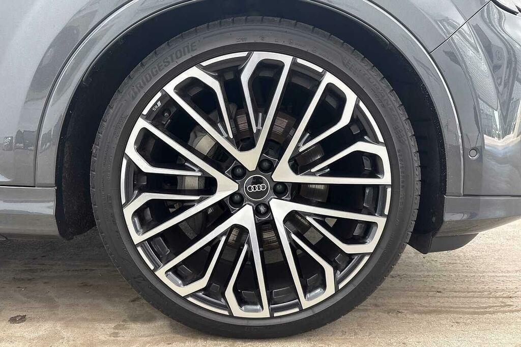Audi Q7 Suv Vorsprung 50 Tdi Quattro 286 Ps Tiptronic Grey #5
