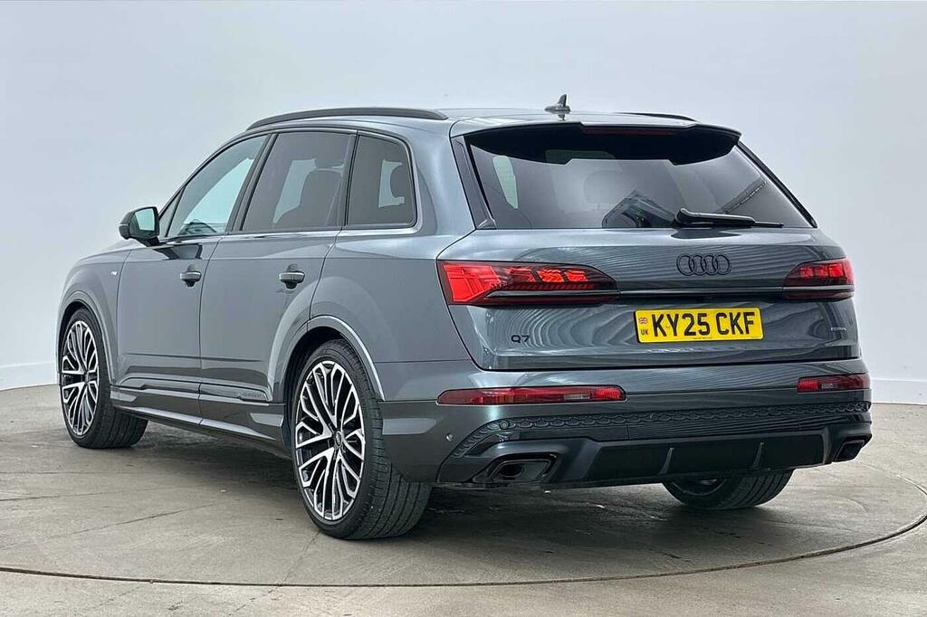 Audi Q7 Suv Vorsprung 50 Tdi Quattro 286 Ps Tiptronic Grey #3