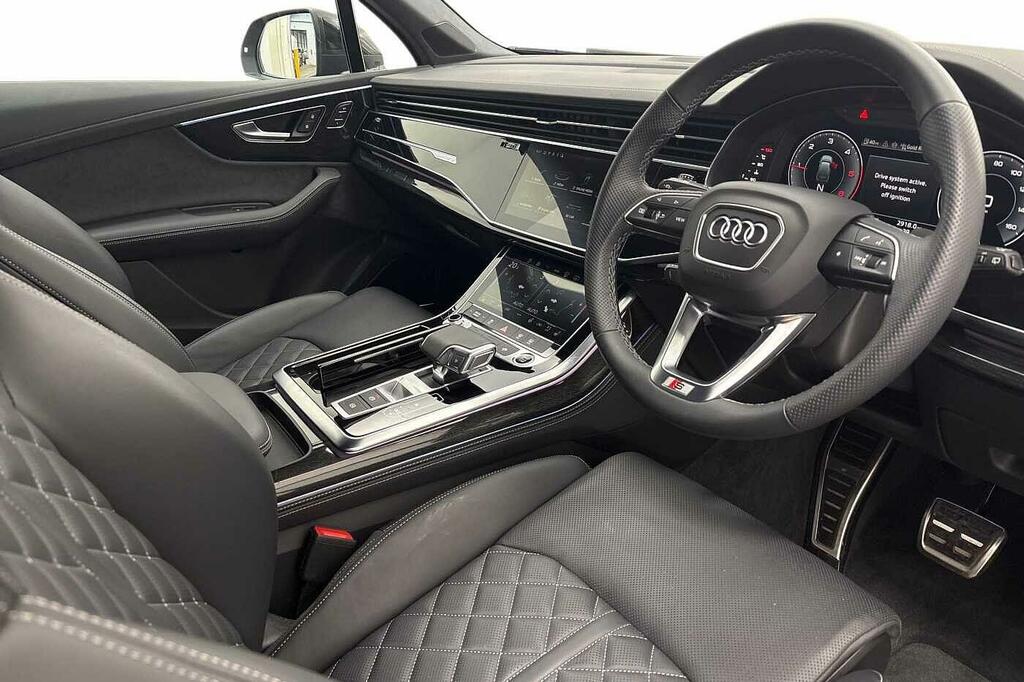 Audi Q7 Suv Vorsprung 50 Tdi Quattro 286 Ps Tiptronic Grey #6