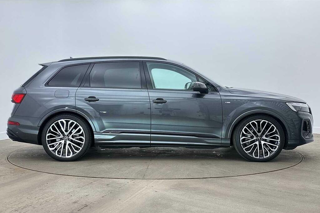 Audi Q7 Suv Vorsprung 50 Tdi Quattro 286 Ps Tiptronic Grey #4