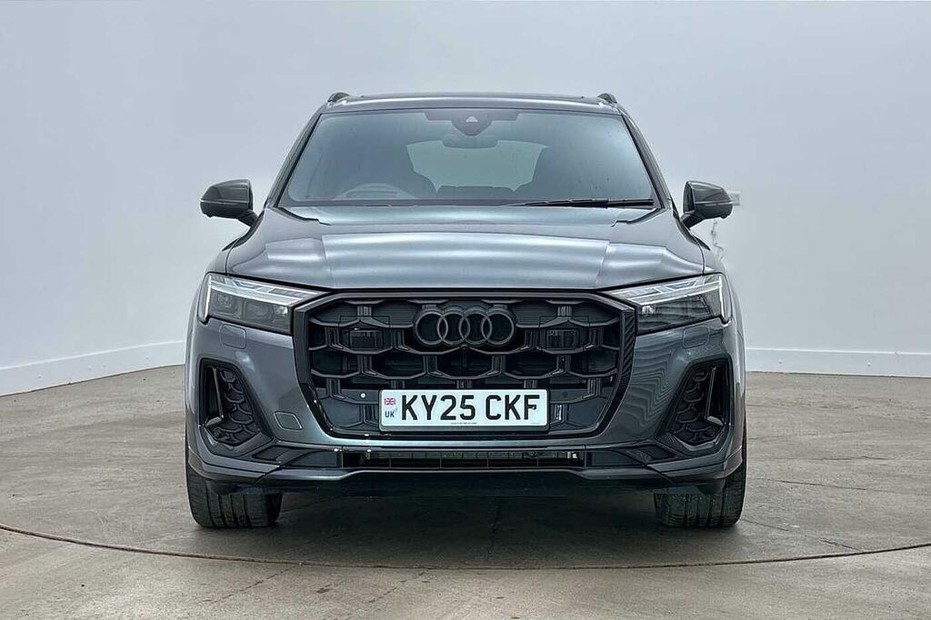 Audi Q7 3.0 Tdi V6 50 Vorsprung Tiptronic Quattro Euro 6 Black #7