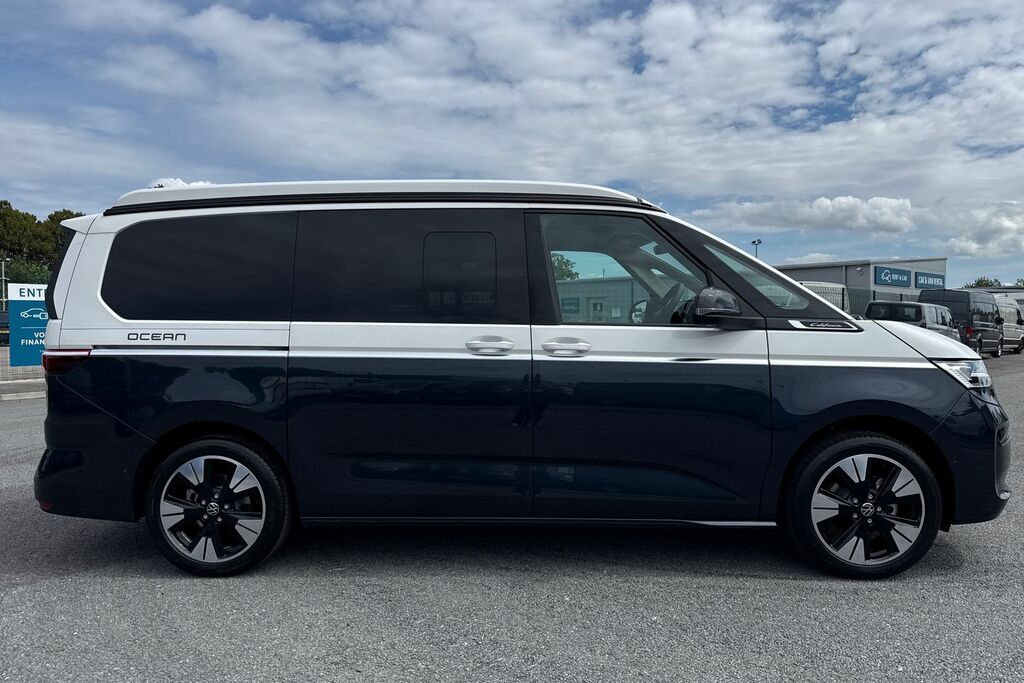 Volkswagen California Ocean T7 Swb 150 Ps Dsg - Artvelourstow Pack #3