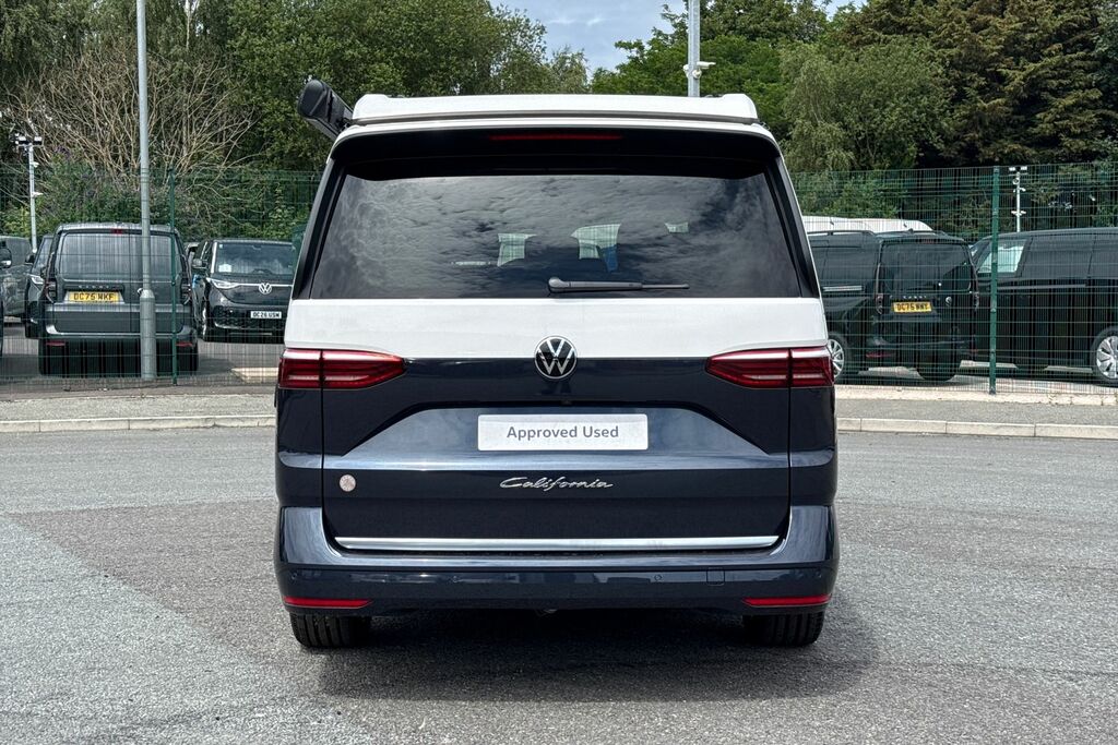 Volkswagen California Ocean T7 Swb 150 Ps Dsg - Artvelourstow Pack #4