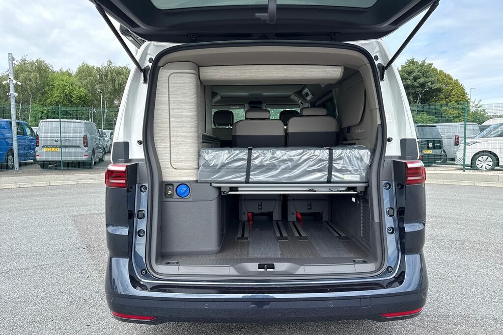 Volkswagen California Ocean T7 Swb 150 Ps Dsg - Artvelourstow Pack #6