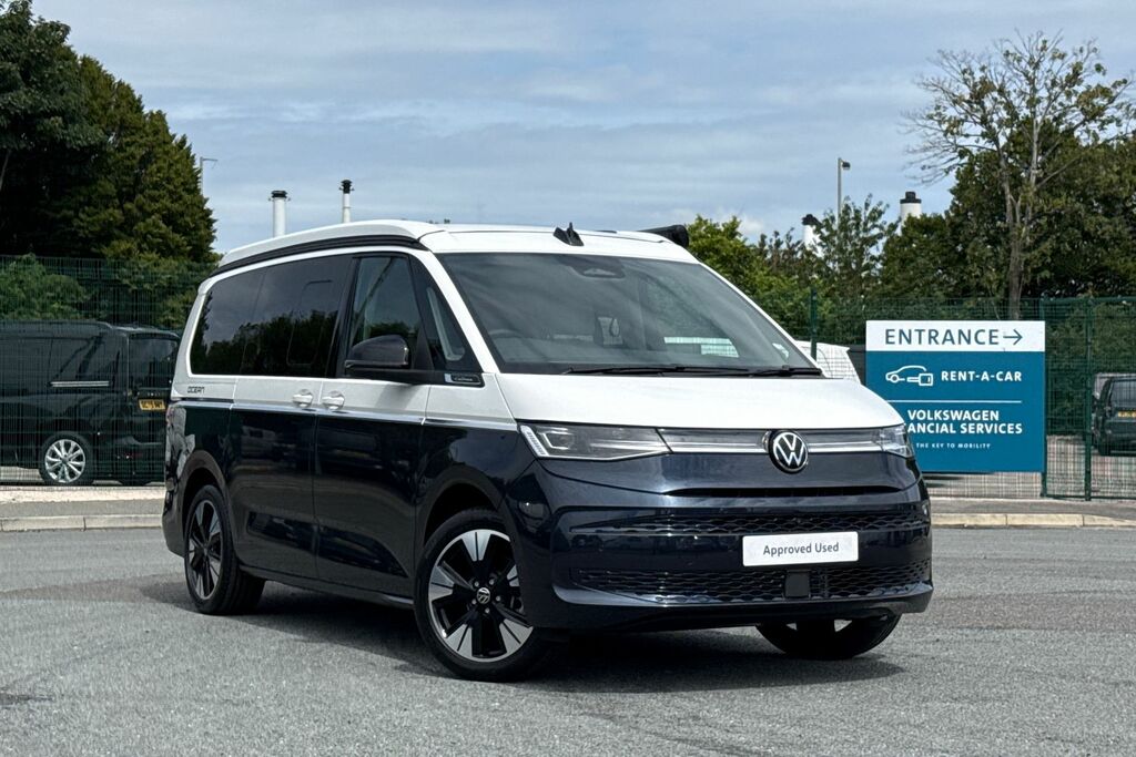 Volkswagen California Ocean T7 Swb 150 Ps Dsg - Artvelourstow Pack