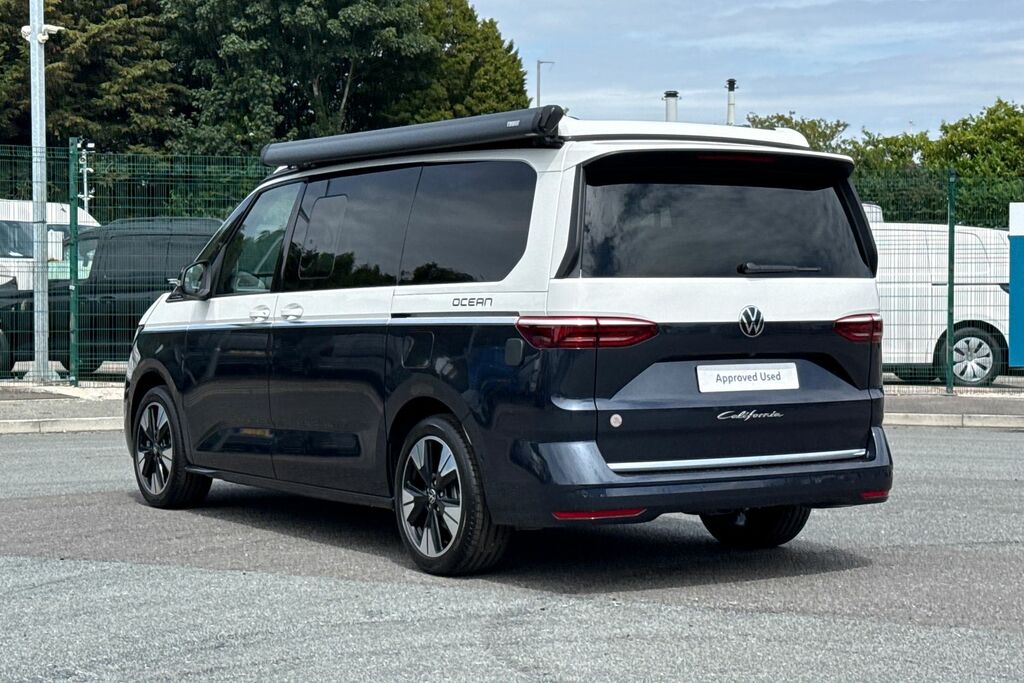 Volkswagen California Ocean T7 Swb 150 Ps Dsg - Artvelourstow Pack #2
