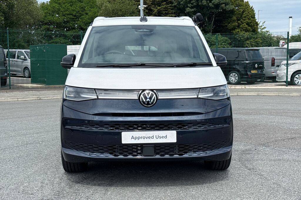 Volkswagen California Ocean T7 Swb 150 Ps Dsg - Artvelourstow Pack #5
