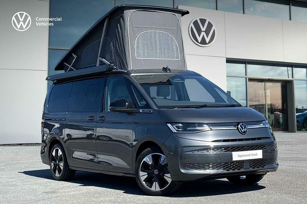 Volkswagen California Ocean 245 Ps 1.5 Ehybrid 6-Speed Dsg 4Motion - Art Grey
