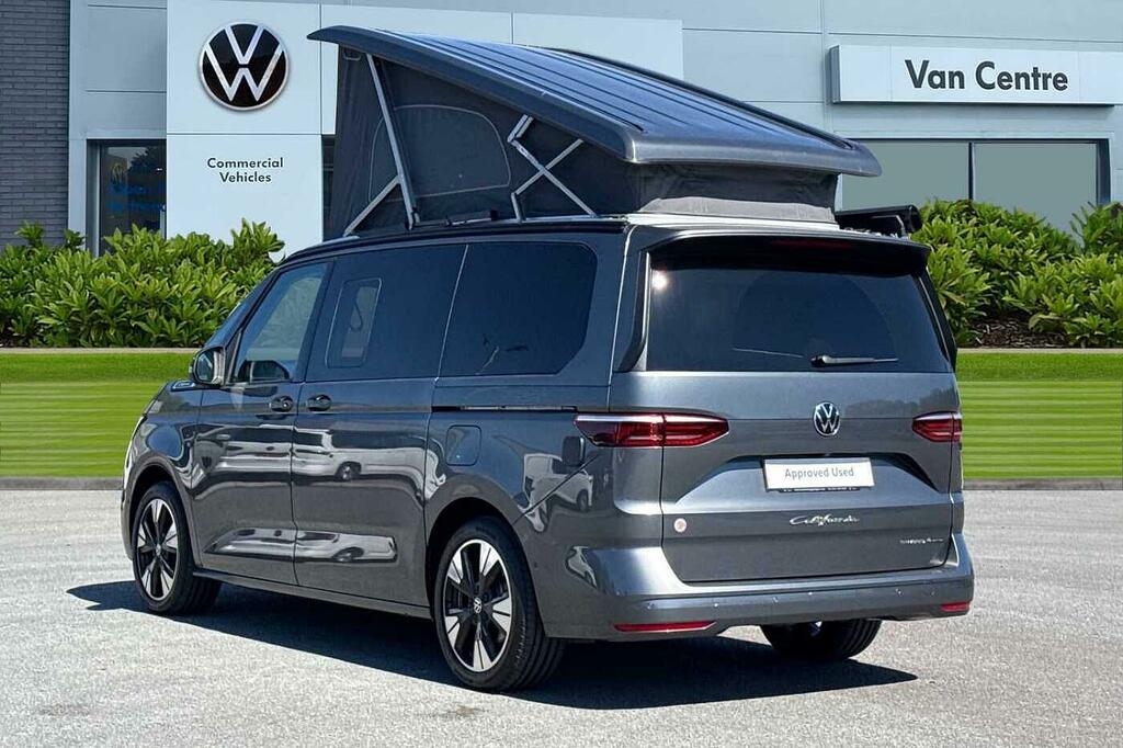 Volkswagen California Ocean 245 Ps 1.5 Ehybrid 6-Speed Dsg 4Motion - Art Grey #3