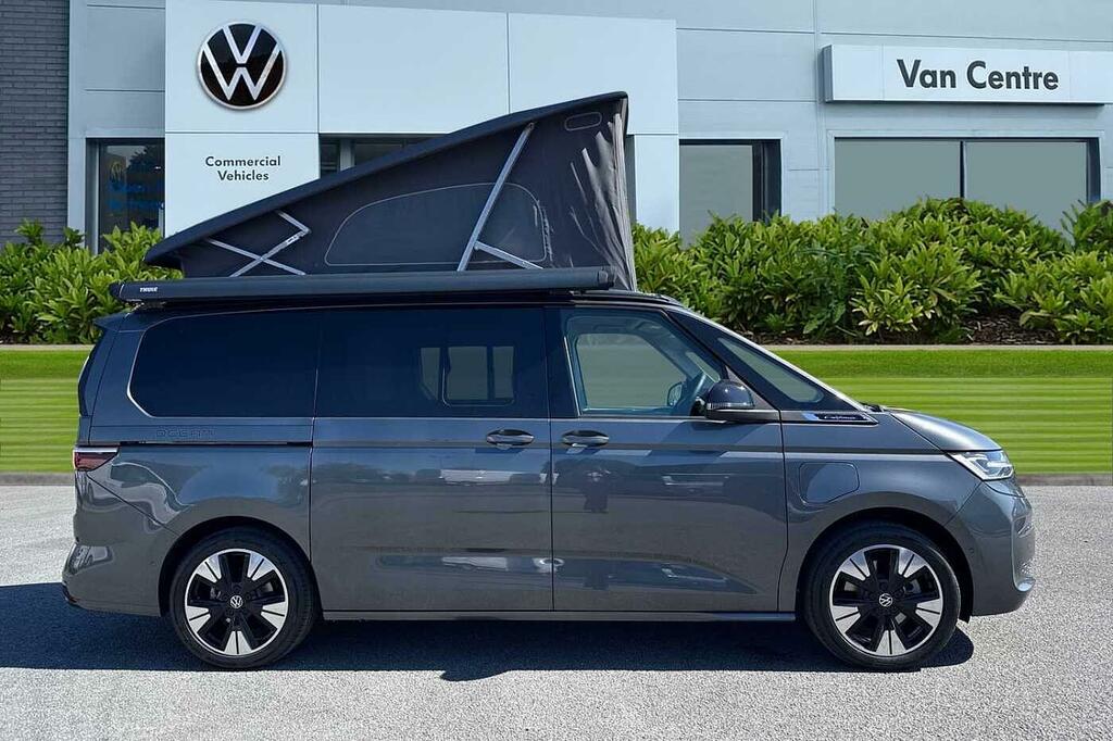 Volkswagen California Ocean 245 Ps 1.5 Ehybrid 6-Speed Dsg 4Motion - Art Grey #4