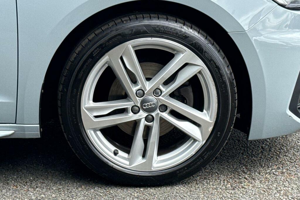 Audi A1 30 Tfsi S Line Grey #6