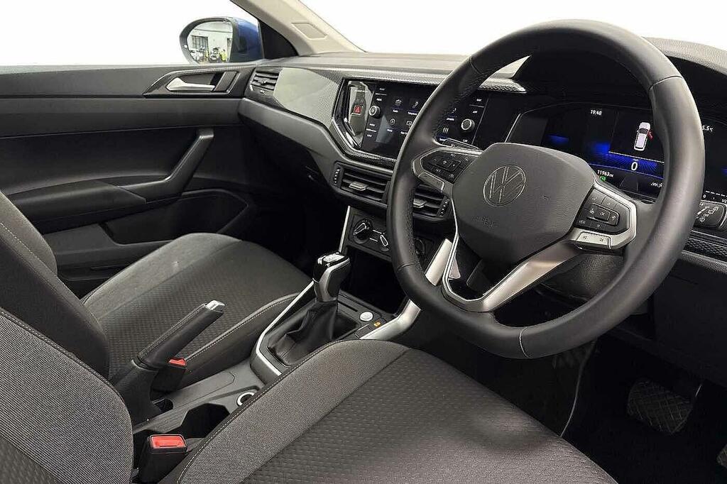 Volkswagen Taigo 1.0 Tsi 115 Match Dsg Iq Led Matrix Lights Blue #6