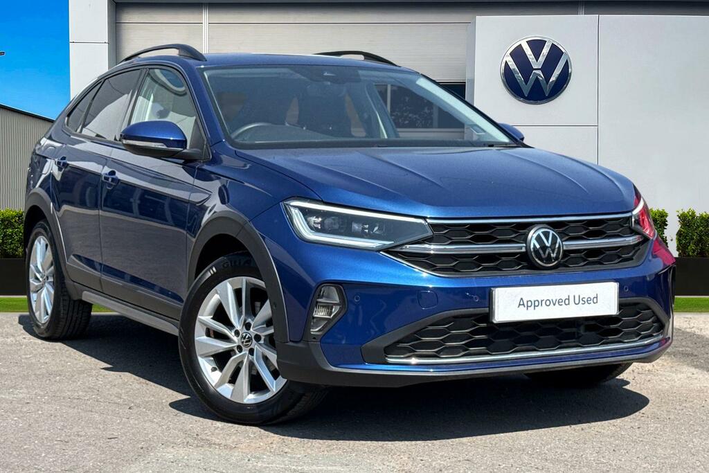 Volkswagen Taigo 1.0 Tsi 115 Match Dsg Iq Led Matrix Lights Blue