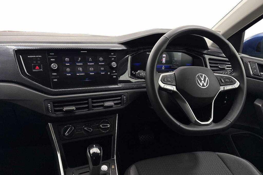 Volkswagen Taigo 1.0 Tsi 115 Match Dsg Iq Led Matrix Lights Blue #2