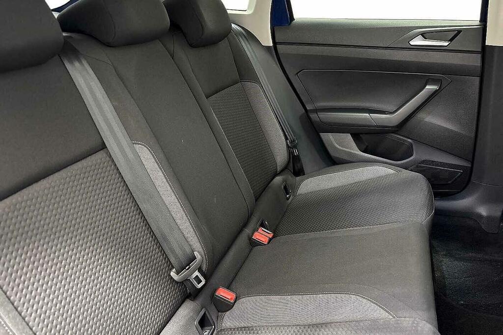 Volkswagen Taigo 1.0 Tsi 115 Match Black #9