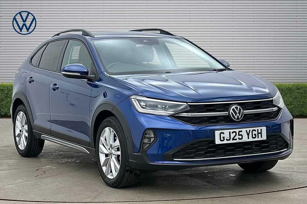 Volkswagen Taigo 1.0 Tsi 115 Match Dsg Iq Led Matrix Lights Blue